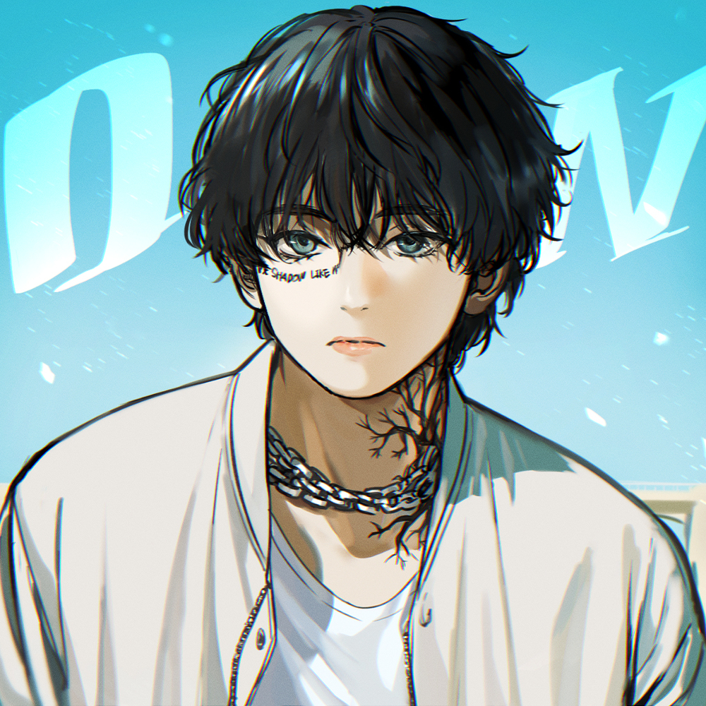 V