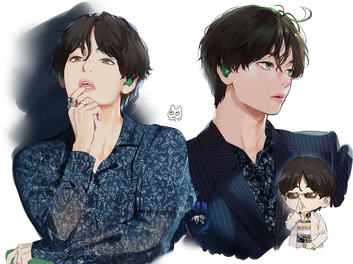 V