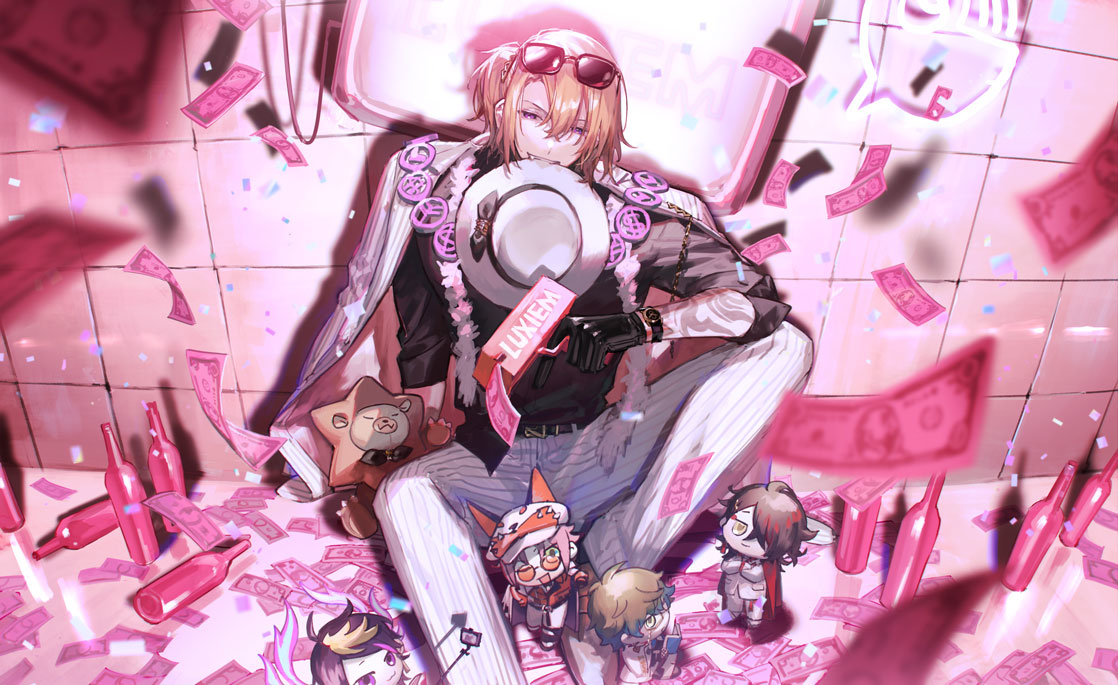 卢卡 (nijisanji en)