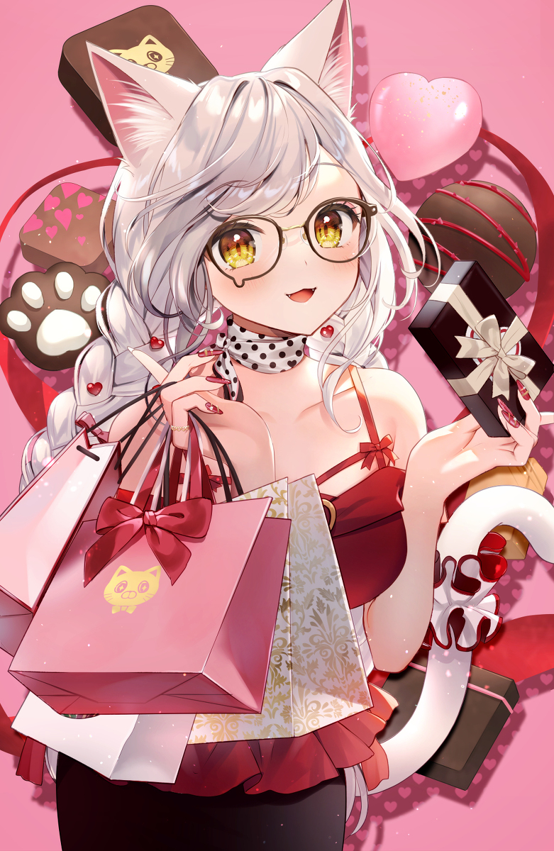 快乐迟到情人节❣