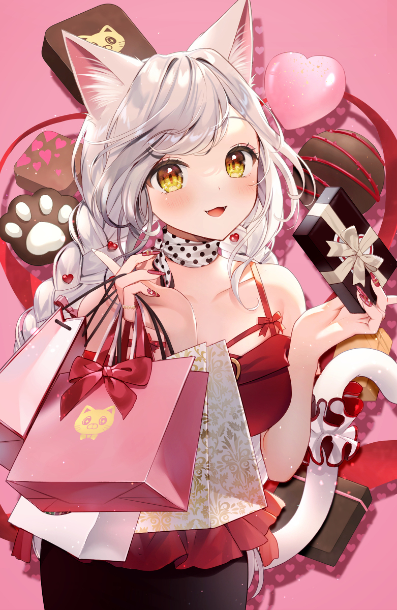 快乐迟到情人节❣