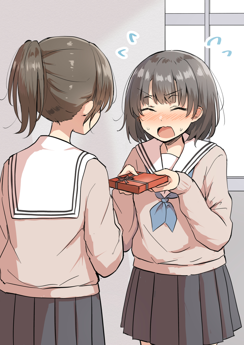 情人节 + α