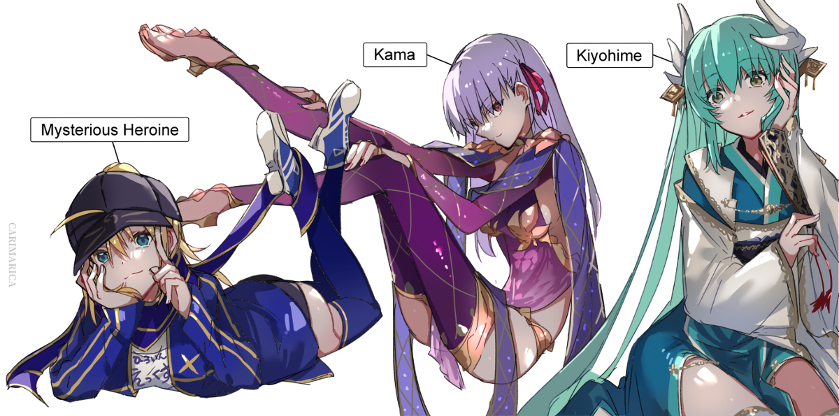 【Fgo】★