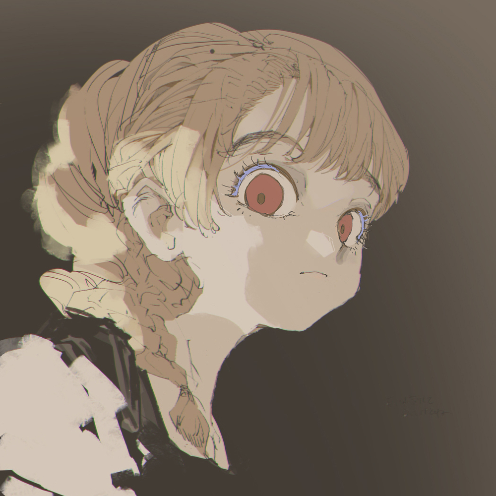 每天的画