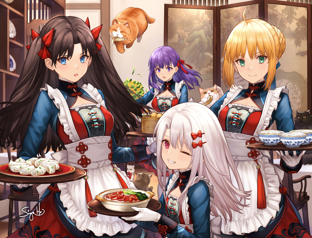年夜饭