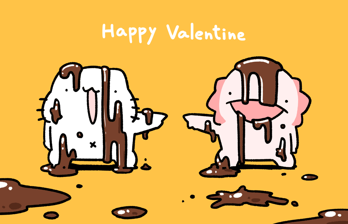Happy valentine