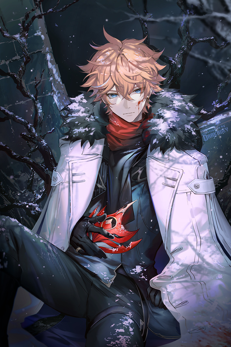 Winter coat