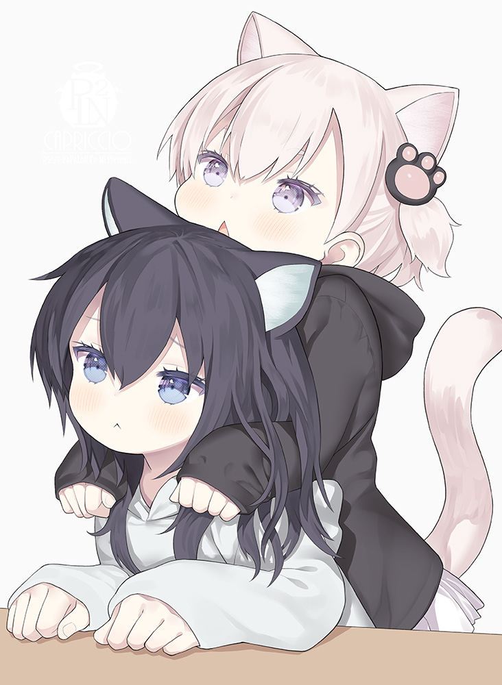 猫x猫