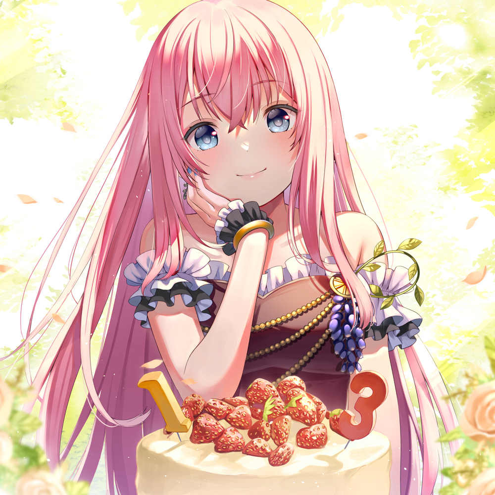 路卡生日快乐!