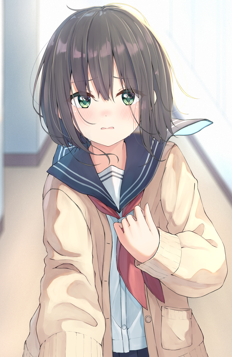 &ldquo;别丢下我。。。”
