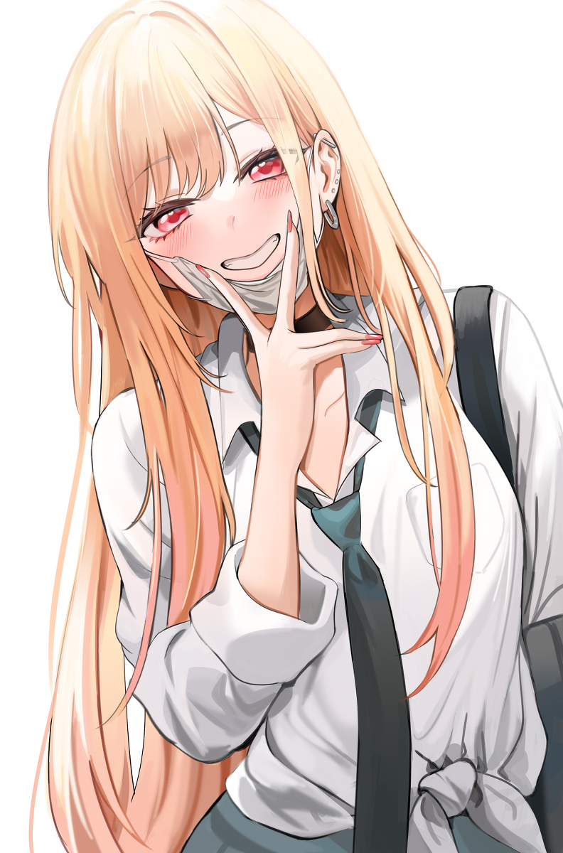 ^ ^
