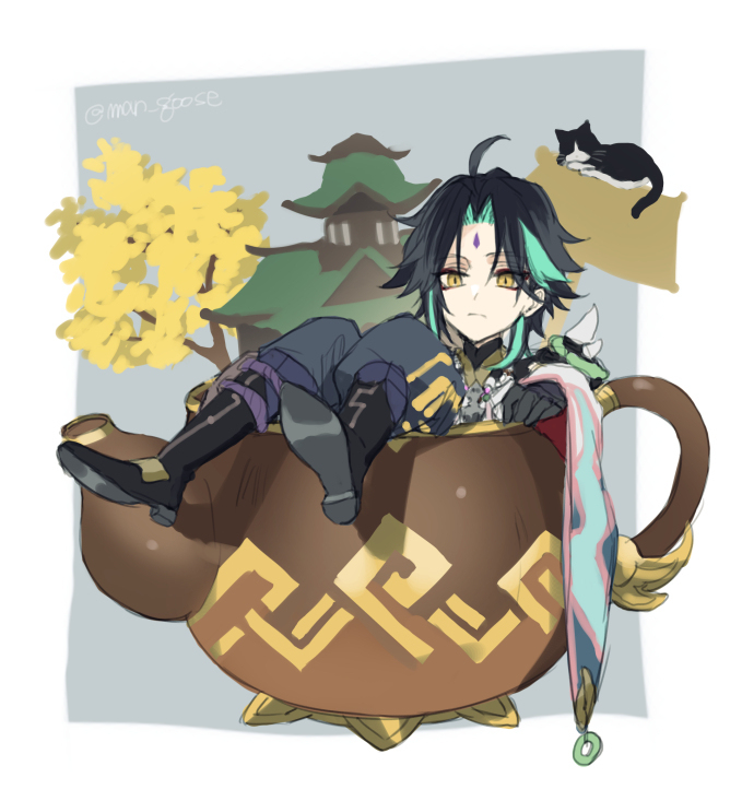 原神日志 ②