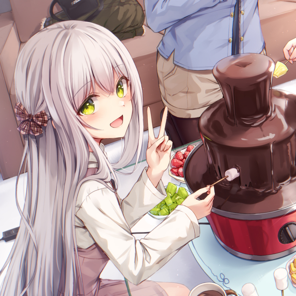 巧克力🍫