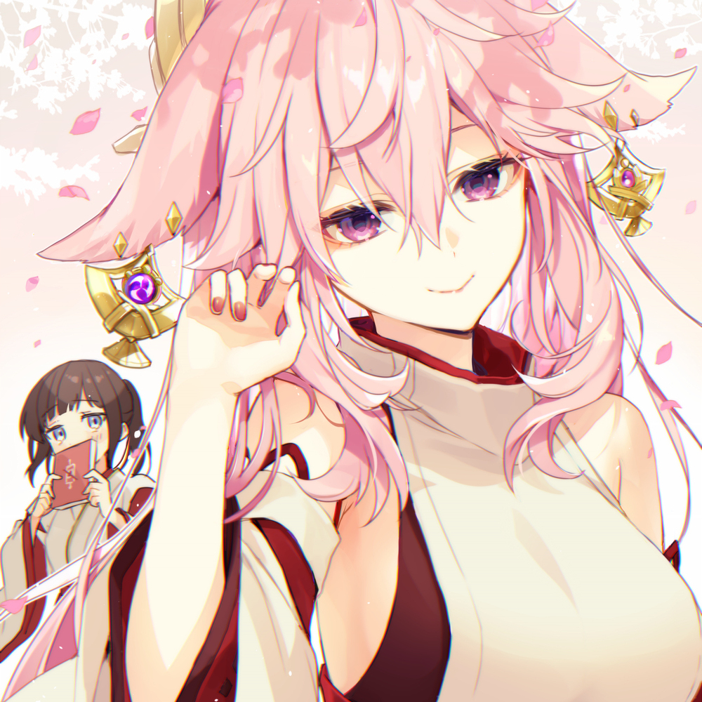 八重神子殿下