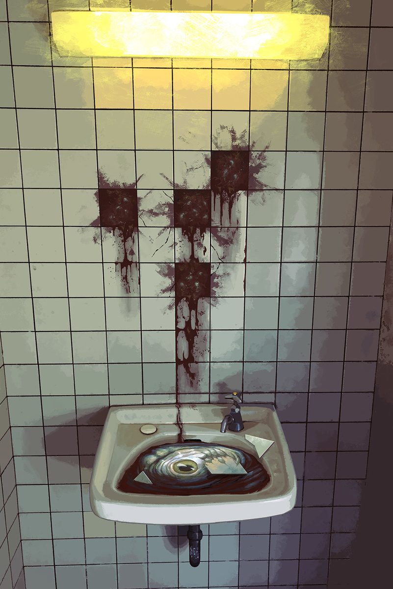 自来水故障