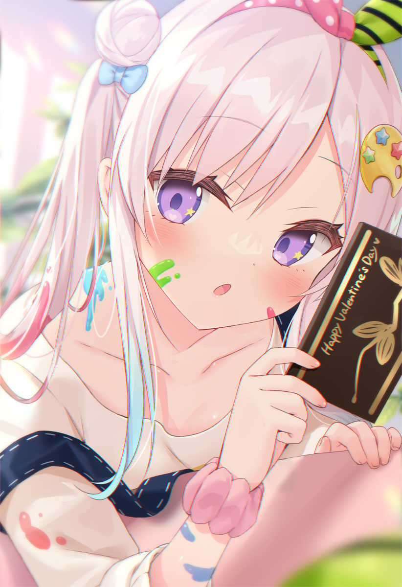 情人节宝贝
