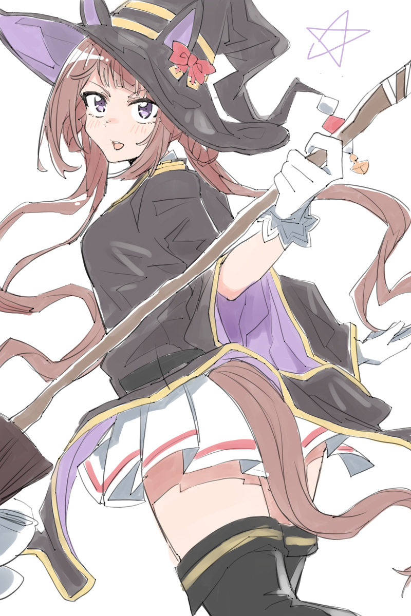 马娘四格总结