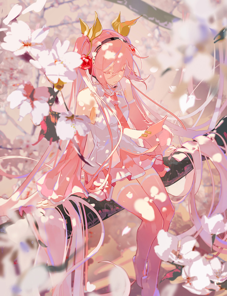 春天啊。