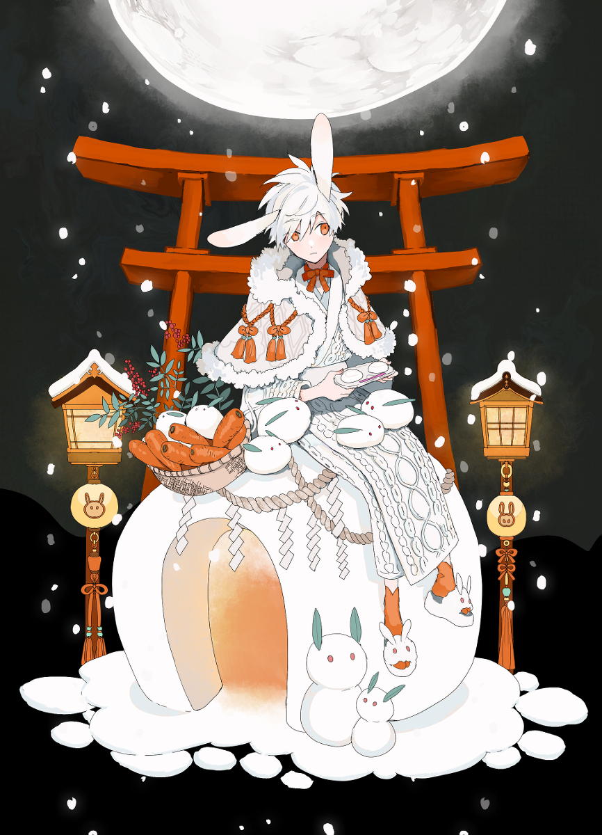 雪兔