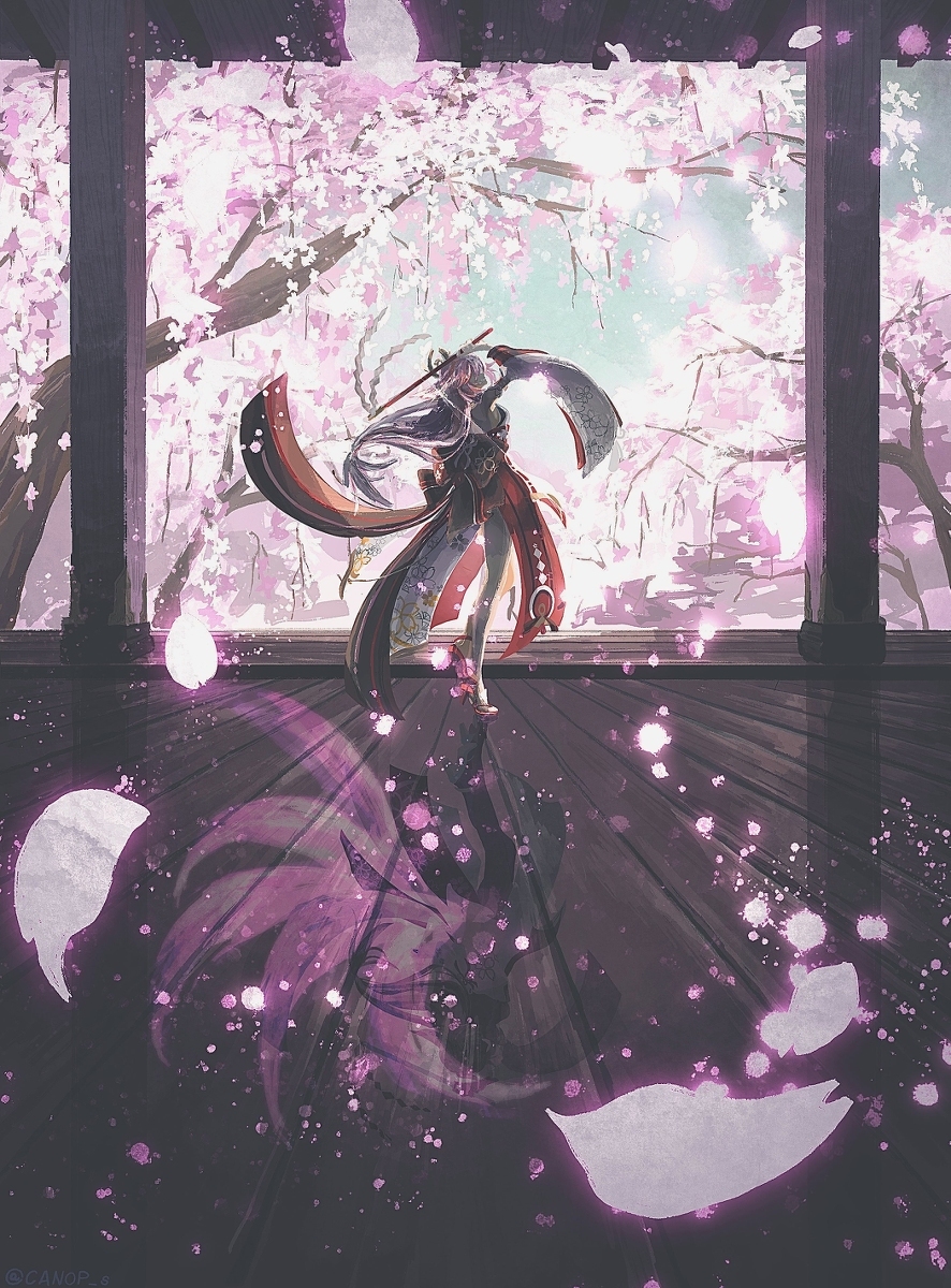 原神log