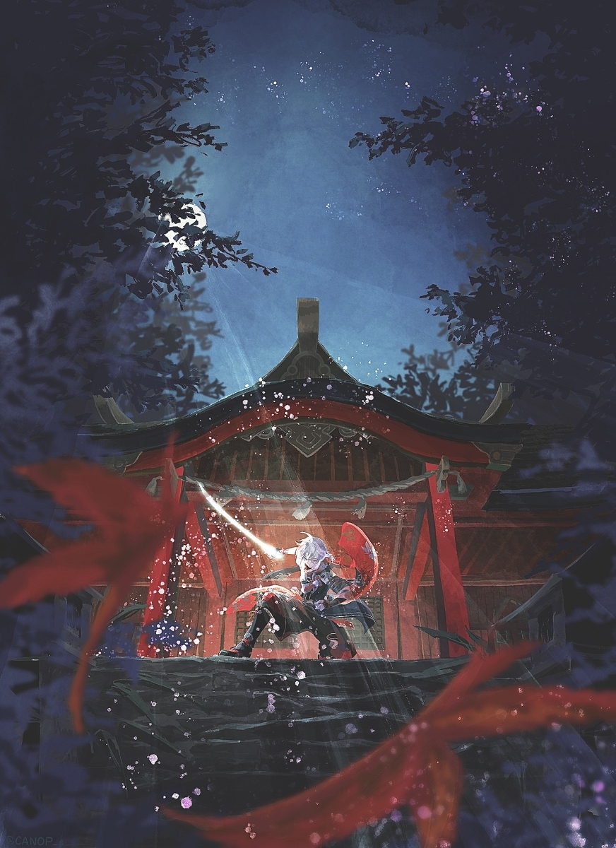 原神log