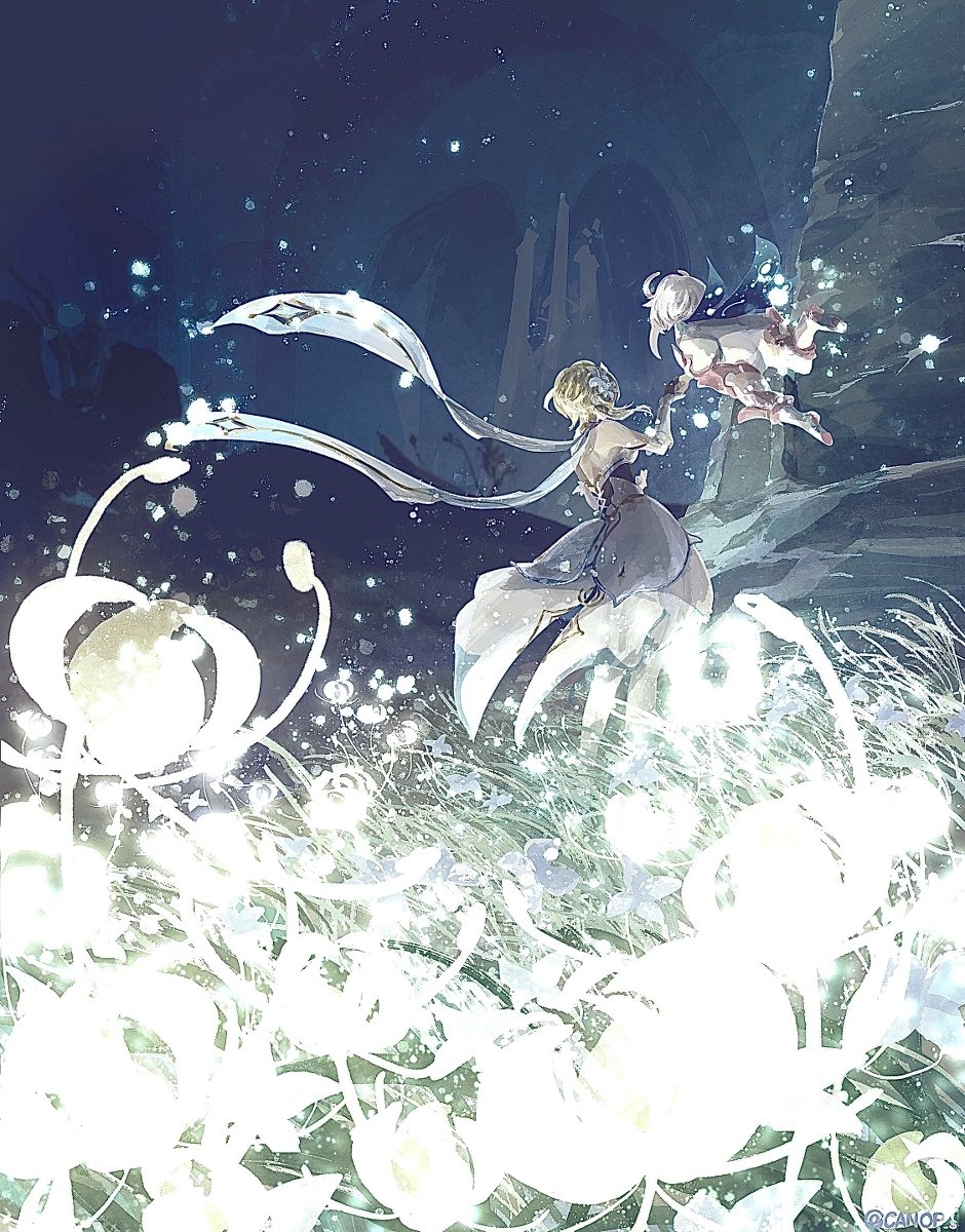 原神log