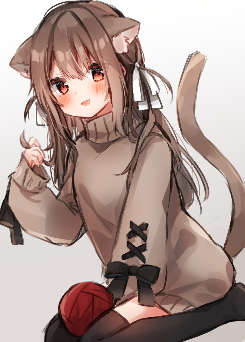 猫日
