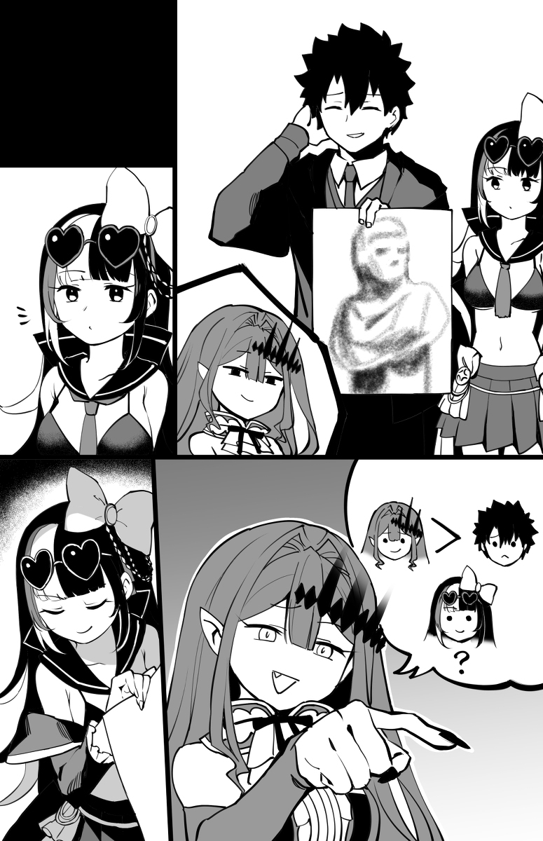 素描