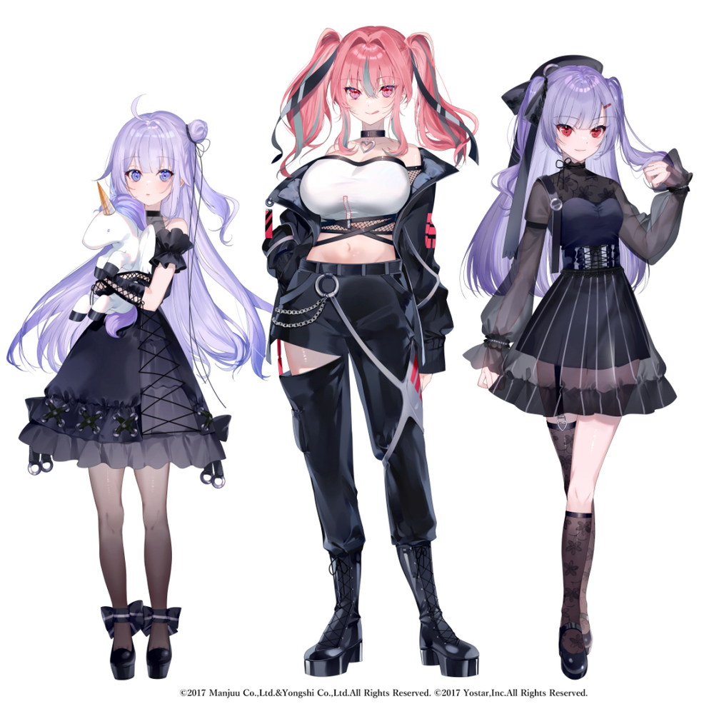 阿兹莱恩 black collection
