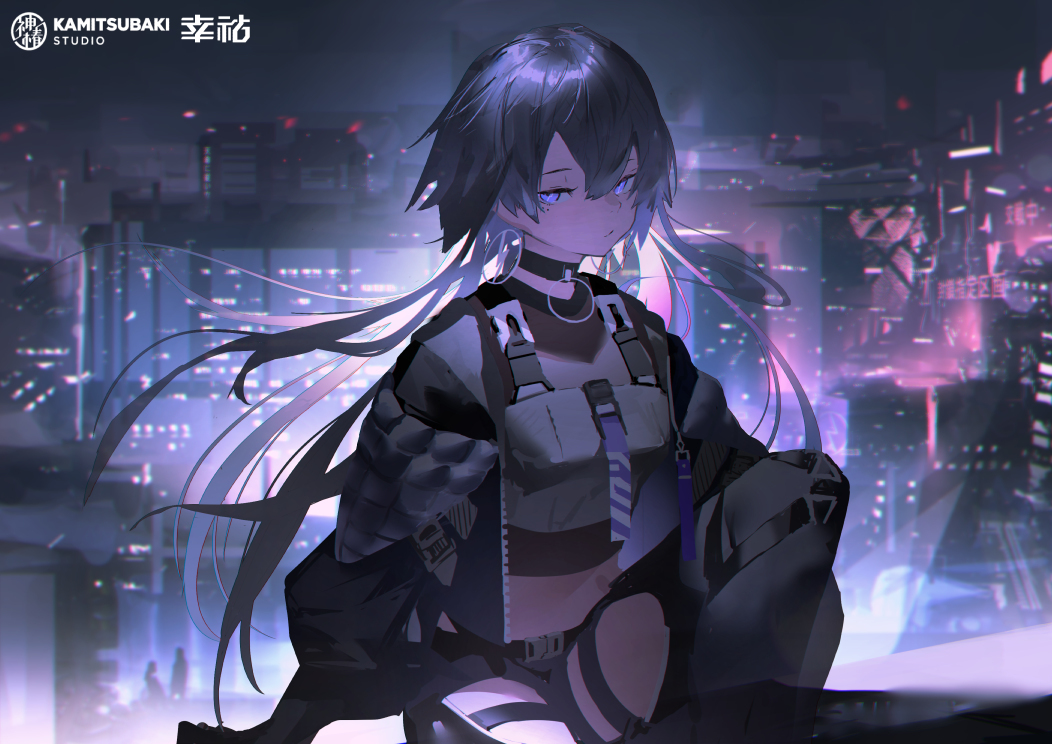 幽灵东京