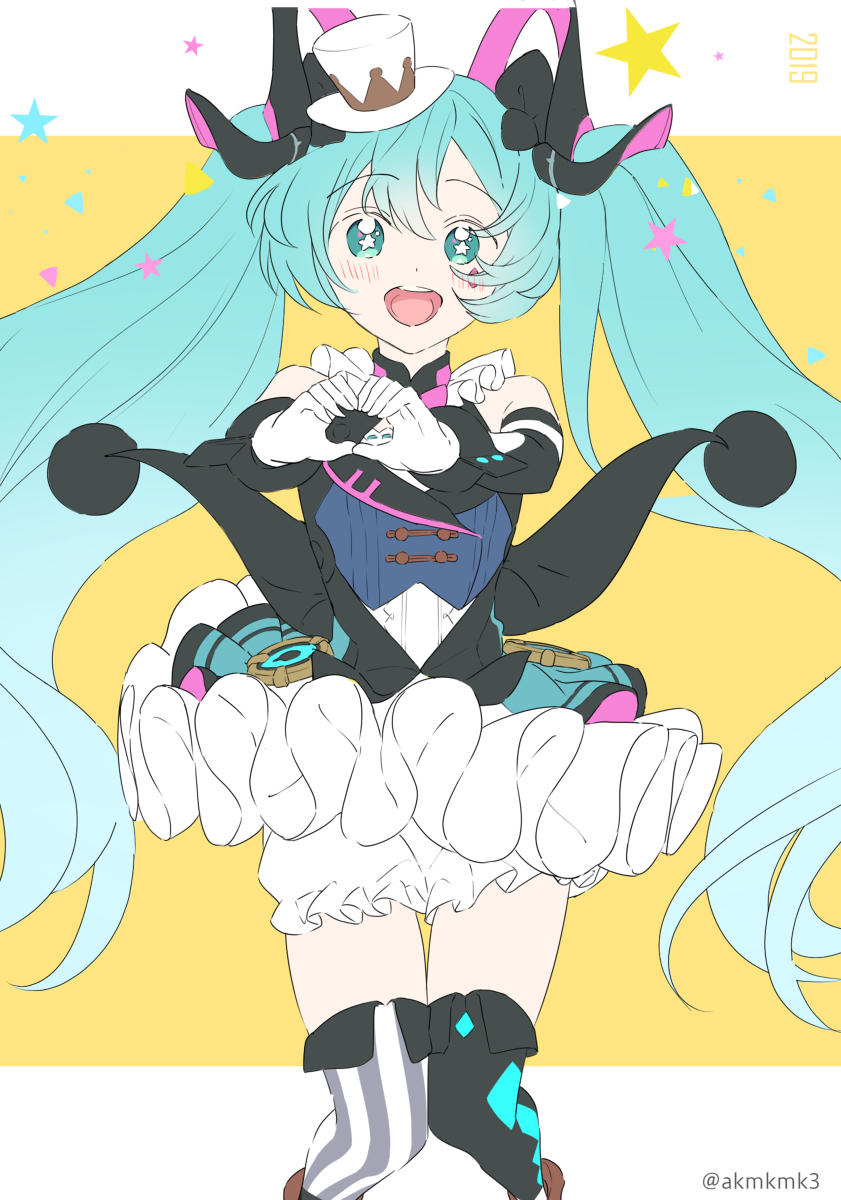 Miku 日动画日志