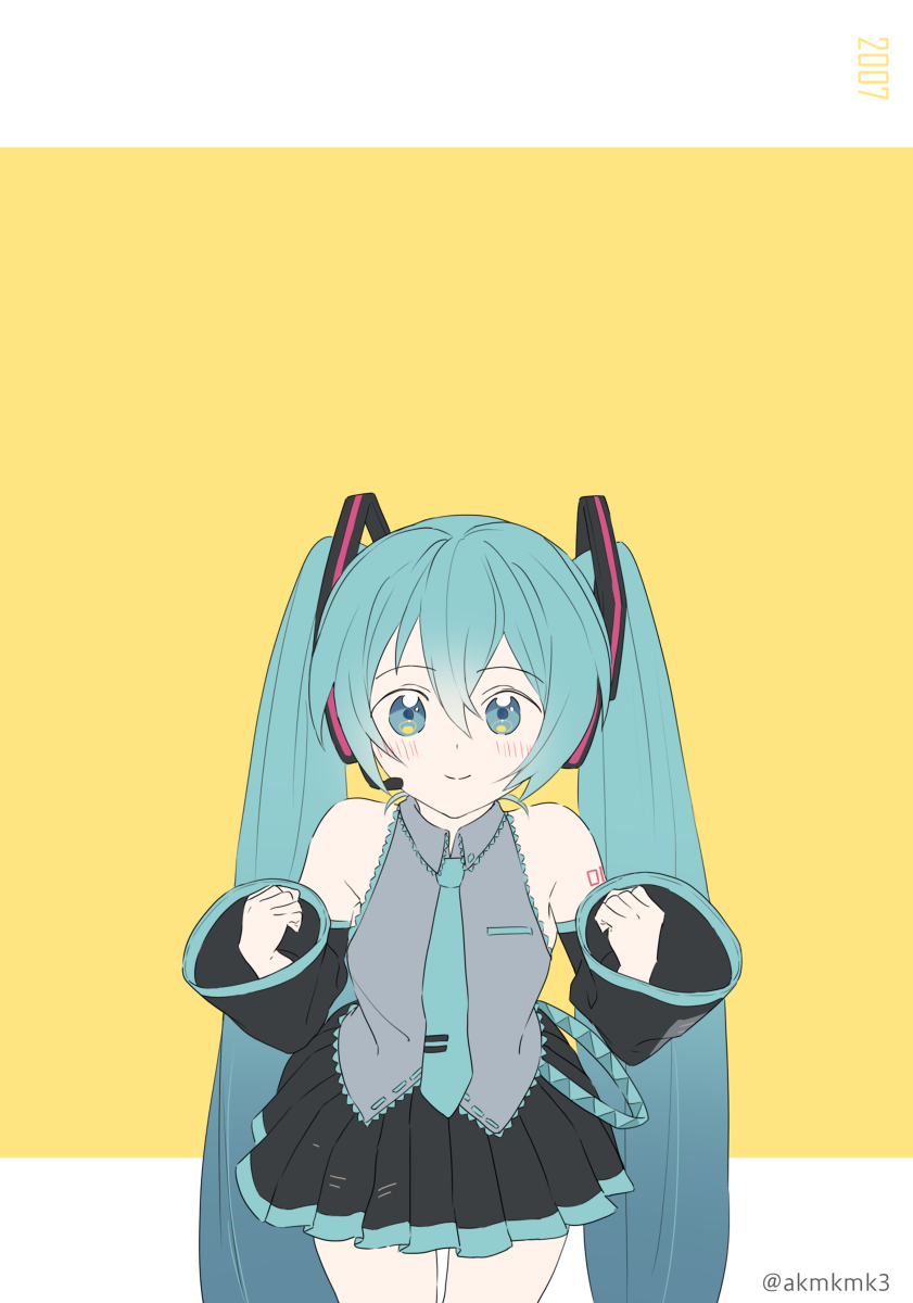 Miku 日动画日志