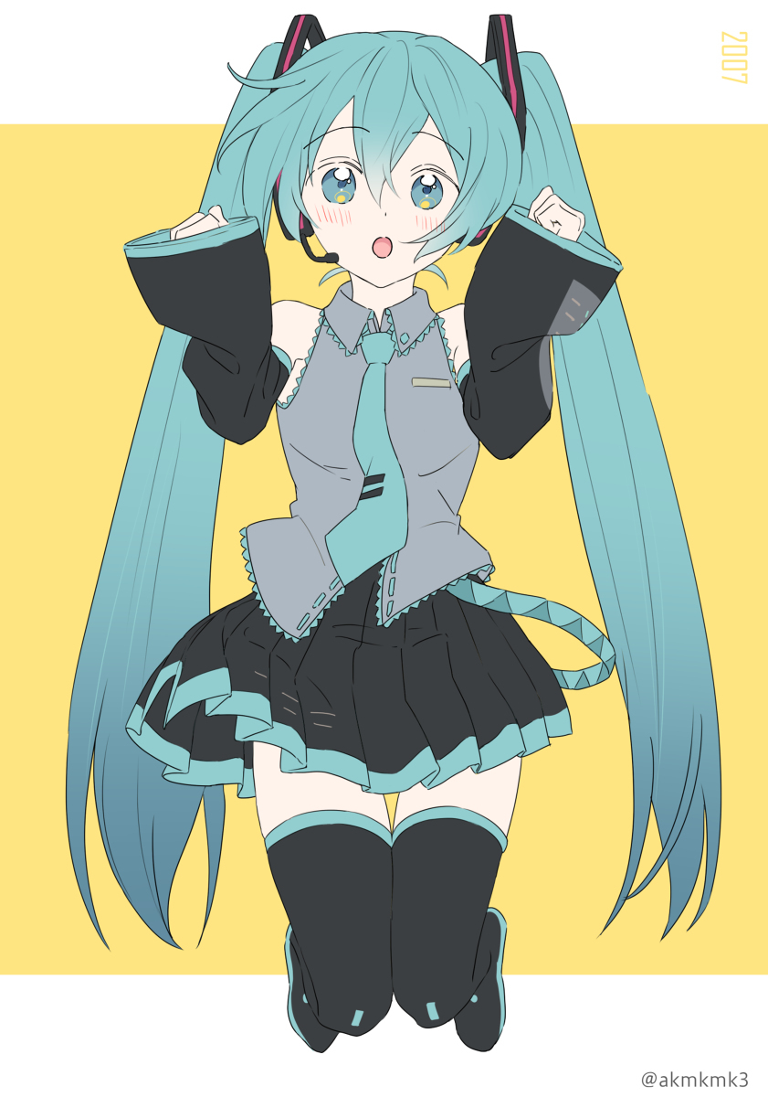 Miku 日动画日志