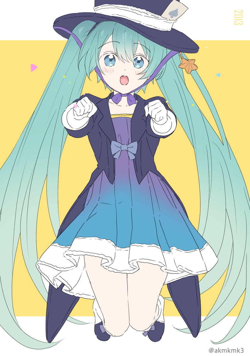 Miku 日动画日志