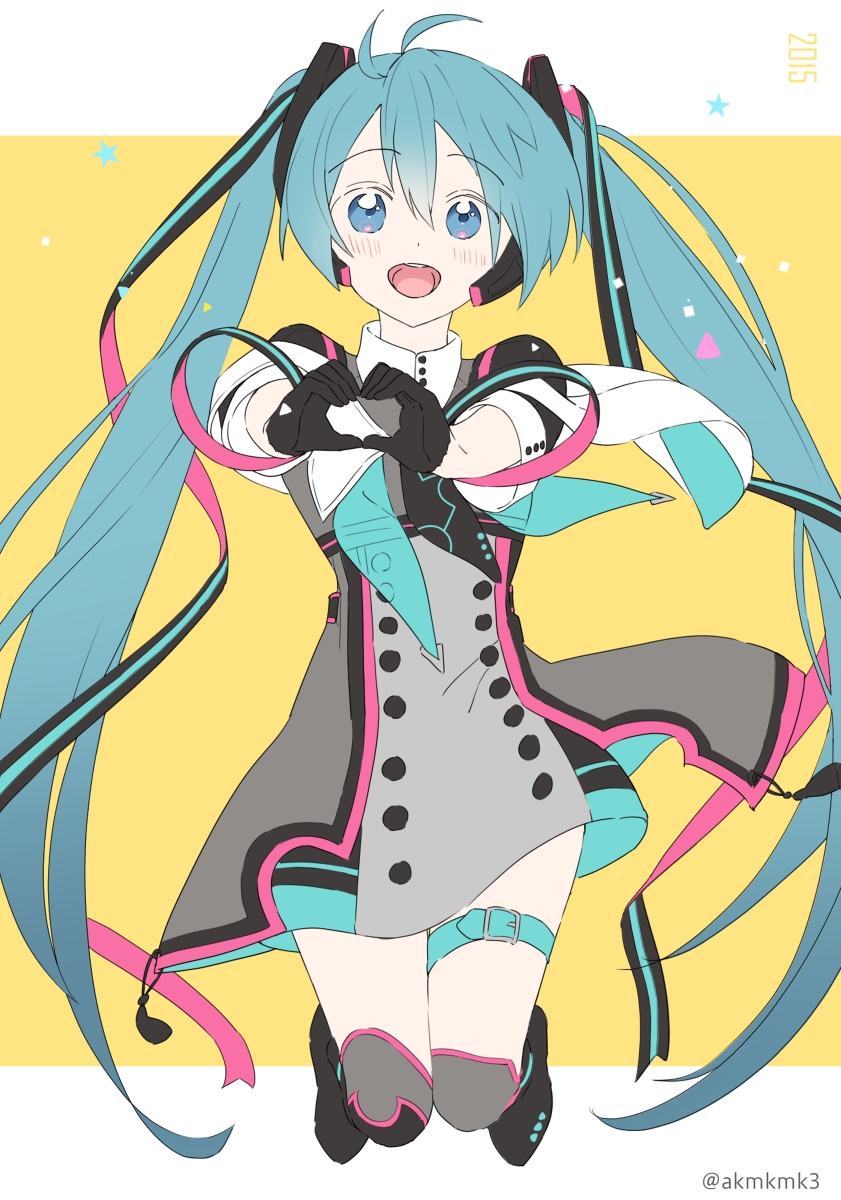 Miku 日动画日志