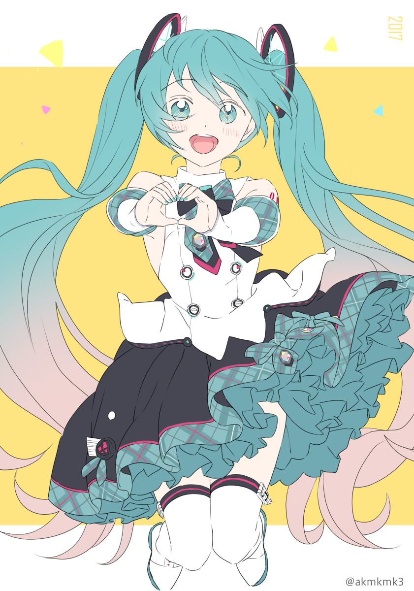 Miku 日动画日志