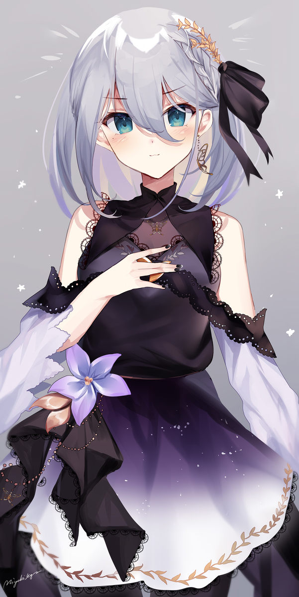 花芽堇