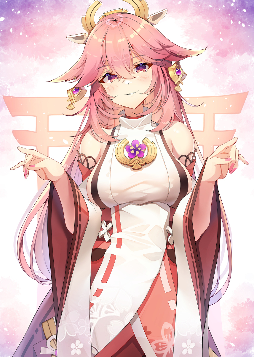 Yae miko