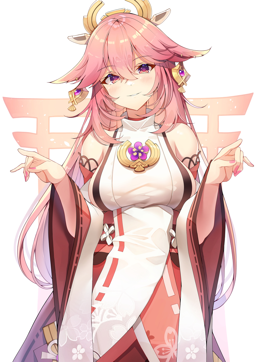 Yae miko