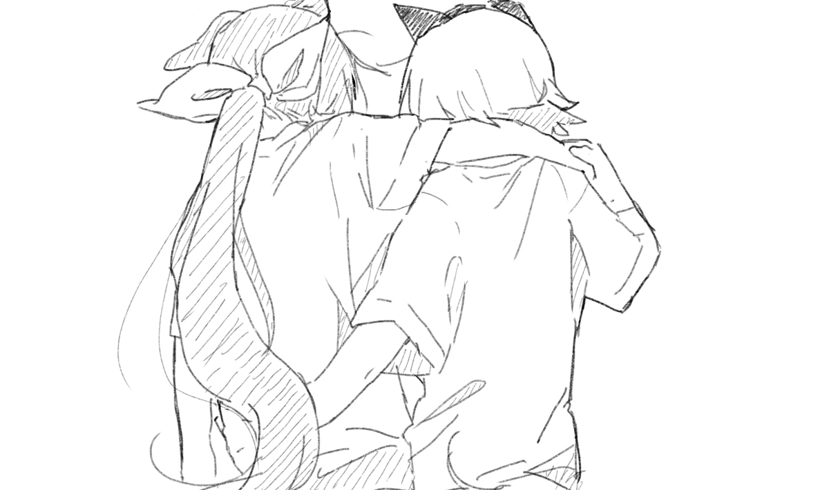 马娘插画