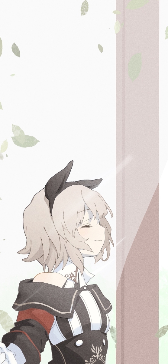 马娘插画
