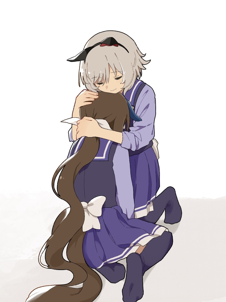 马娘插画