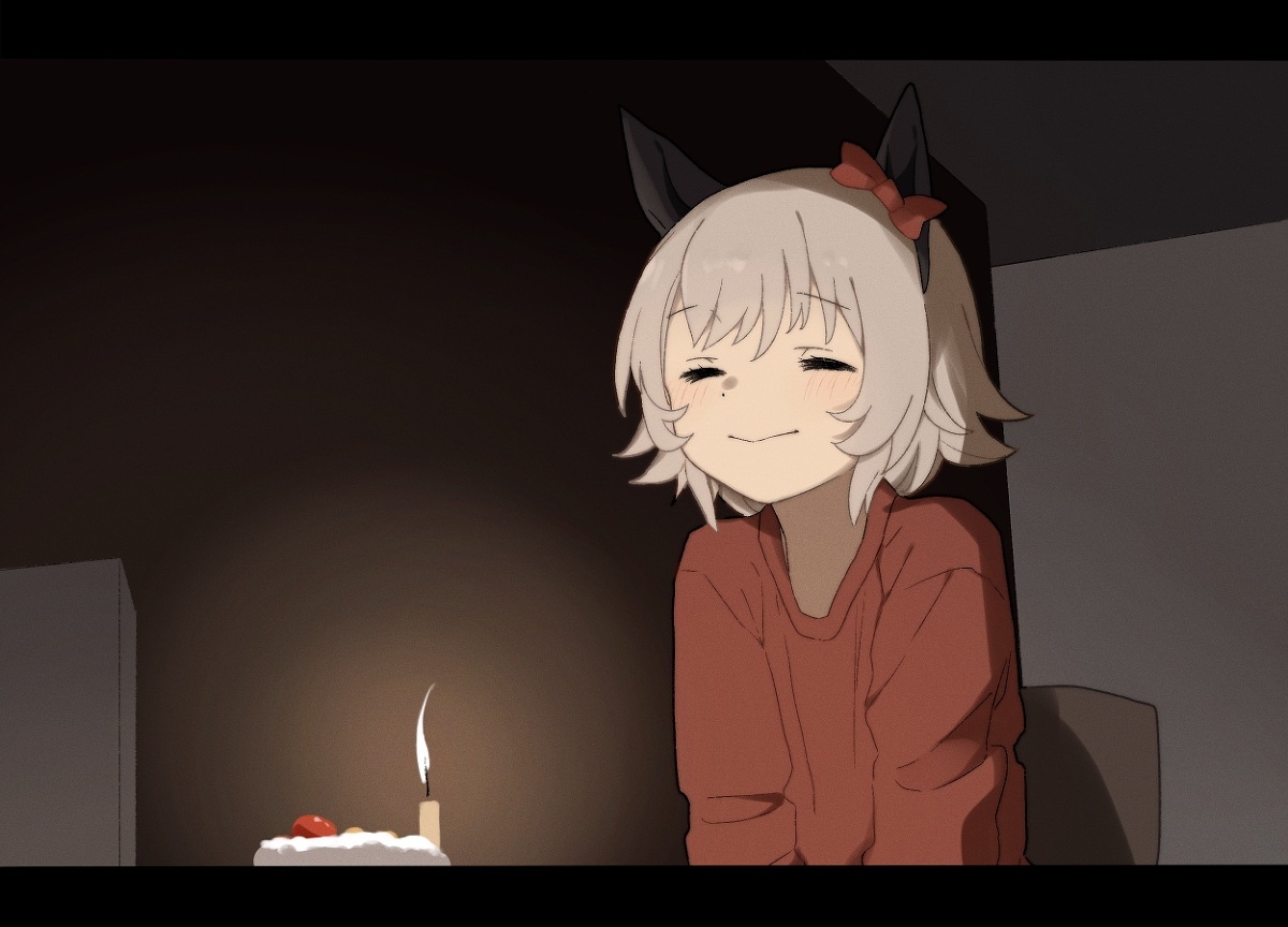 马娘插画