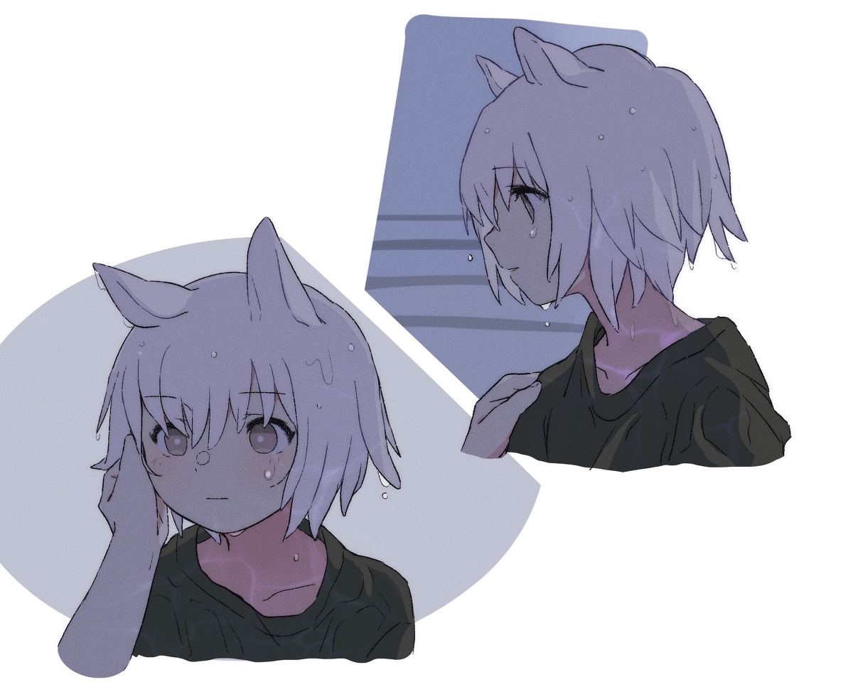 马娘插画