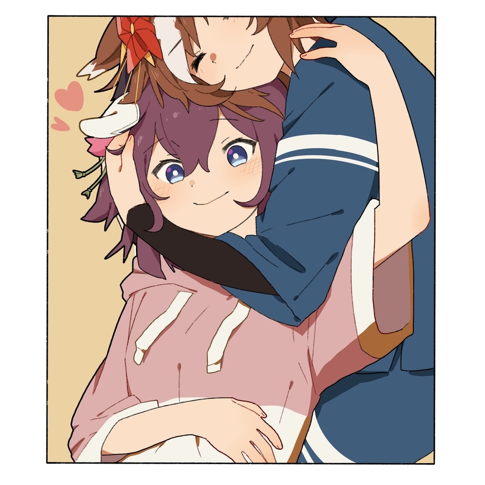 马娘插画