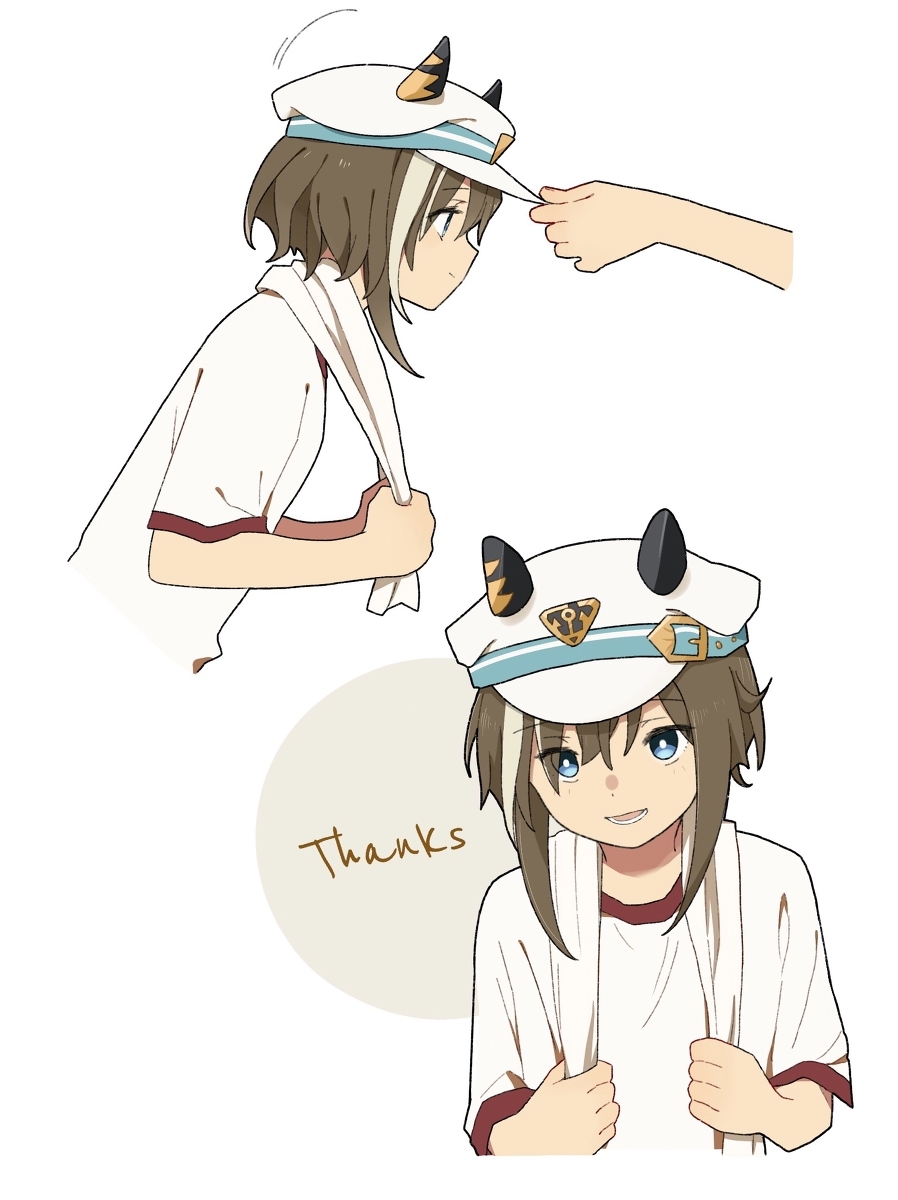 马娘插画