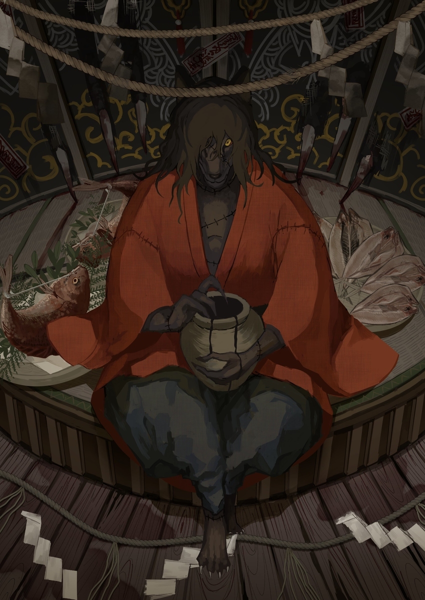 画卷之伍