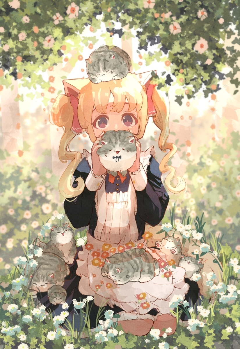 猫女仆