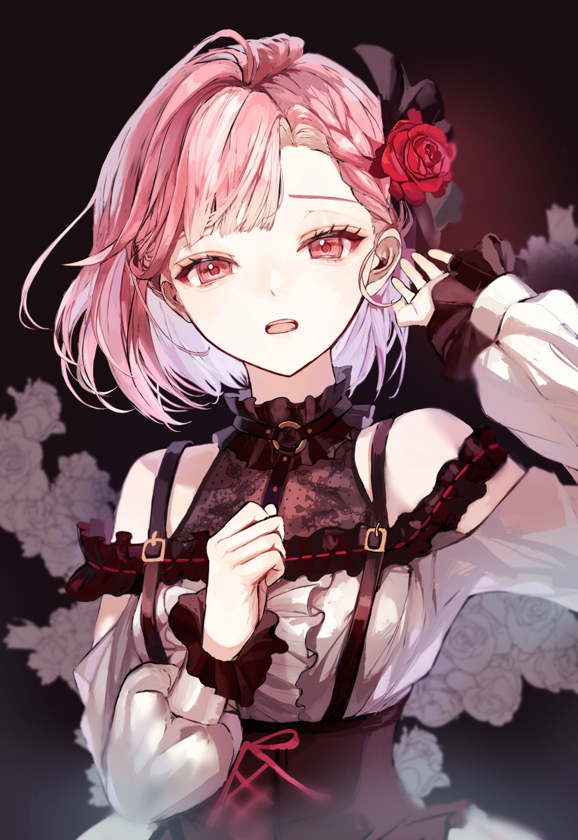 发型设计小宝宝🌹