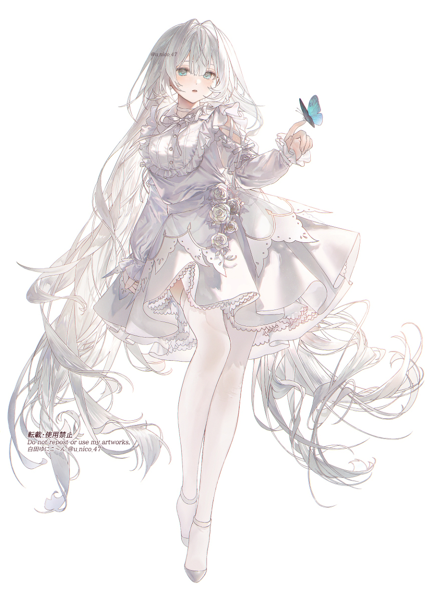 小约翰站立画